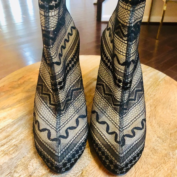 Christian Louboutin Shoes - ❌SOLD❌Lace Louboutins